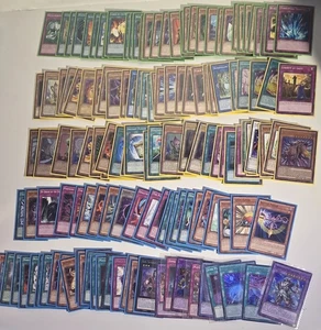 Yugioh TCG Card Lot 800+ Secret/Ultra Rare 1st Editions + More Large Lot NM - Bild 1 von 21