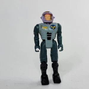 1986 Starcom Lt Tom Bandit Waldron action figure F-1400 starwolf pilot driver - Picture 1 of 6