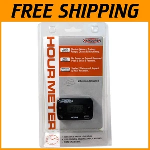 Misuratore di ore compatto a vibrazione con batteria da 10 anni per applicazioni non motore - Foto 1 di 6