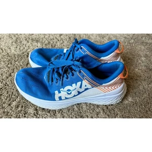 sneakers uomo carbonio x Hoka taglia 10 - Foto 1 di 6