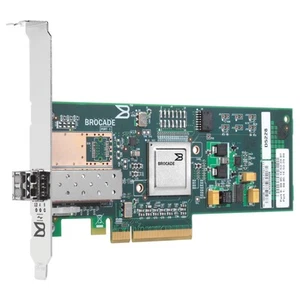HP 81B 8Gb 1-Port PCIe Fiber Channel Host Bus Adapter AP769B AP769A - Picture 1 of 1