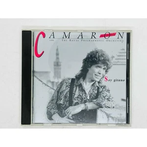 Cd Camaron De La Isla / Royal Phil Soy Gitano 842-050-2 J05 - Imagen 1 de 3