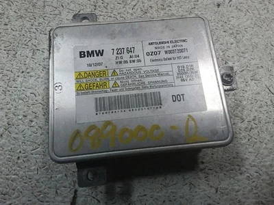 Chassis ECM Lamps Xenon Light Control Fits 10-17 BMW 535i GT 270350 - Image 1 of 4