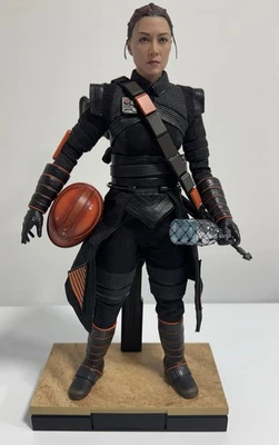 Hot Toys Star Wars Fennec Shand 1/6 Scale Figure TMS068 (Read Description) - Image 1 of 4