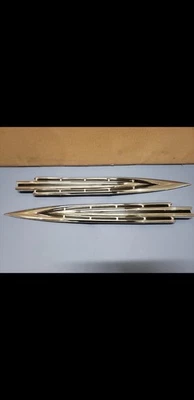 1963 年福特猎鹰挡泥板长矛 — 第 1/4 张图片