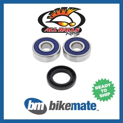 Kit de juntas de cojinetes de rueda delanteros para HONDA SL 350 K 1970 1971 1972 1973 Foto 1 de 2