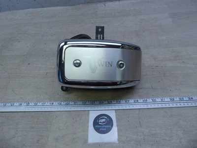 Honda VT700 1987 Shadow H20390) caja de aire filtro carcasa  Foto 1 de 4