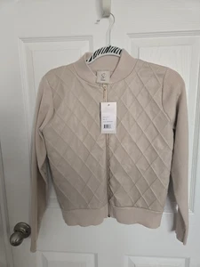 Sioni Damen Bomberjacke gesteppt Größe S Neu mit Etikett - Bild 1 von 5