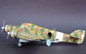 US Dealer New Trumpeter WWII Savoia Marchetti 79-II Sparviero Italian Bomber - Picture 1 of 7