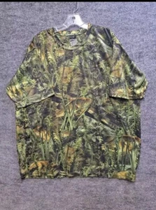 Paramount Outdoors Camo T-Shirt 2XL SS Hunting Outdoors - Picture 1 of 5