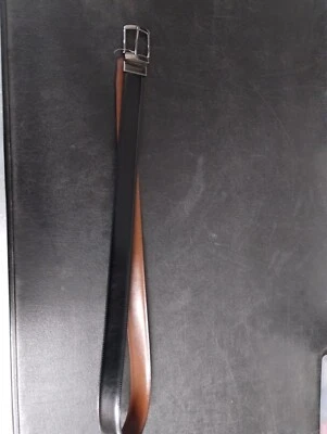 Perry Ellis Leather Reversible Men's Belt 40 - Image 1 of 4