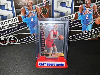 2024 TOPPS CHROME BASKETBALL YOUTHQUAKE GRADEY DICK RC - Image 1 of 2