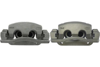 Rear PAIR Disc Brake Calipers for 2005-2007 Ford F-350 Super Duty (KIT25265) - Image 1 of 4