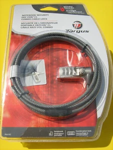 Laptop Computer Cable Lock-Targus DEFCON Combo Lock(CL) PA410C - Bild 1 von 2