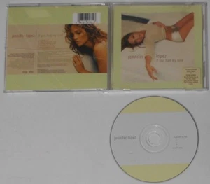 Jennifer Lopez - If You Had My Love mixes - U.S. cd - Picture 1 of 1