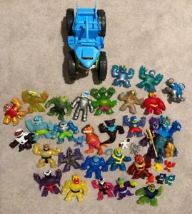 Heroes of Goo Jit Zu Lot - Picture 1 of 4