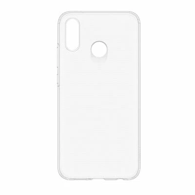 Huawei Clear TPU Case Back Cover for P20 Lite 51992316 Transparent - Image 1 of 3
