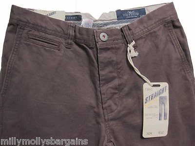 Pantalón recto NEXT para hombre talla 30 precio de venta sugerido por el fabricante regular 32 GBP zz Foto 1 de 4
