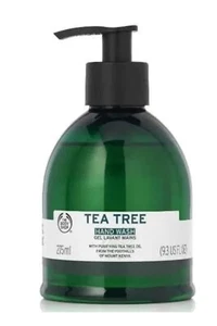 Tea Tree Hand Wash 275ml The Body Shop - Picture 1 of 1