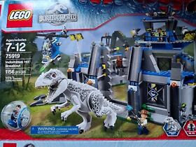 LEGO Jurassic World: Indominus Rex Breakout (75919)