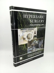 Hyperbaric Surgery, Perioperative Care Hardcover – January 1, 2002 Dirk Jan Bakk - Imagen 1 de 6