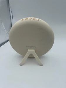 Heyday Altoparlante Bluetooth AWSP6 Round 07 Wireless con Supporto Oro Beige ORIGINALE - Foto 1 di 9