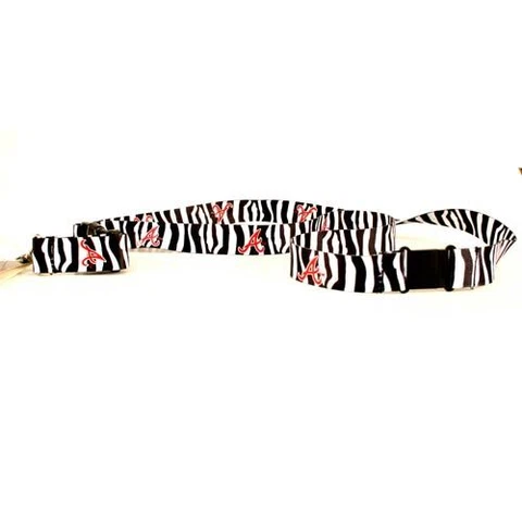 MLB Zebra Stripes Breakaway Lanyard Cover