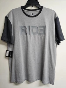 CAN-AM RIDE MEN'S TEE SHIRT CAN AM OFF ROAD T-SHIRT GRAY LARGE NEW 4541960927 - Bild 1 von 7