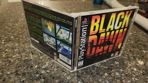 Black Dawn (Sony PlayStation 1, 1996) - Picture 1 of 3