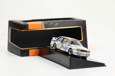 1:43 IXO BMW M3 E30 #59 O. Vanicek V. Tomasek ETCC 1988 - Immagine 1 di 4