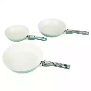 B-Ware,"Genius Cerafit Revolution Pfannenset 5 tlg. - Bild 1 von 1