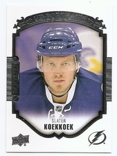 15/16 UPPER DECK UD PORTRAITS ROOKIES Hockey (#P61-P110) U-Pick From List