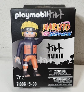 PLAYMOBIL #71096 Naruto Figura Giocattolo per Bambini NUOVO - Foto 1 di 6