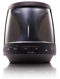 LG PH1 Portable Bluetooth Speaker - LED, Black - High Quality Sound - Picture 1 of 1