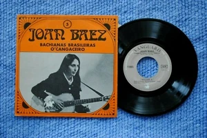 JOAN BAEZ / SP VANGUARD 119 005 / BIEM 1967 (F) - Bild 1 von 2