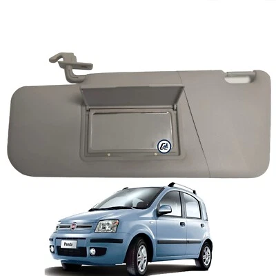 REPLACE PANTINA ALETTA PARASOLE FIAT PANDA (169) 2003 LATO GUIDA/ SINISTRO CON SPECCHIO