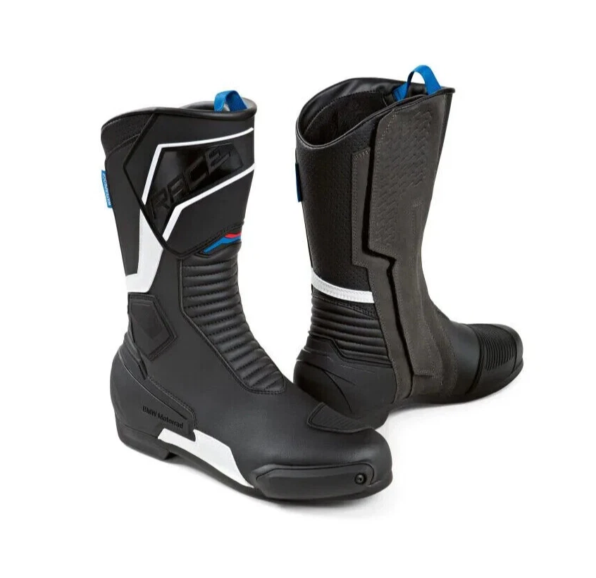 BMW Motorrad PRO RACE BOOTS SIZE 44 - Image 1 of 1