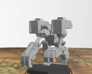 Mandrill | CGL 1:265 Scale BattleMech | Battletech Miniature - Picture 1 of 1