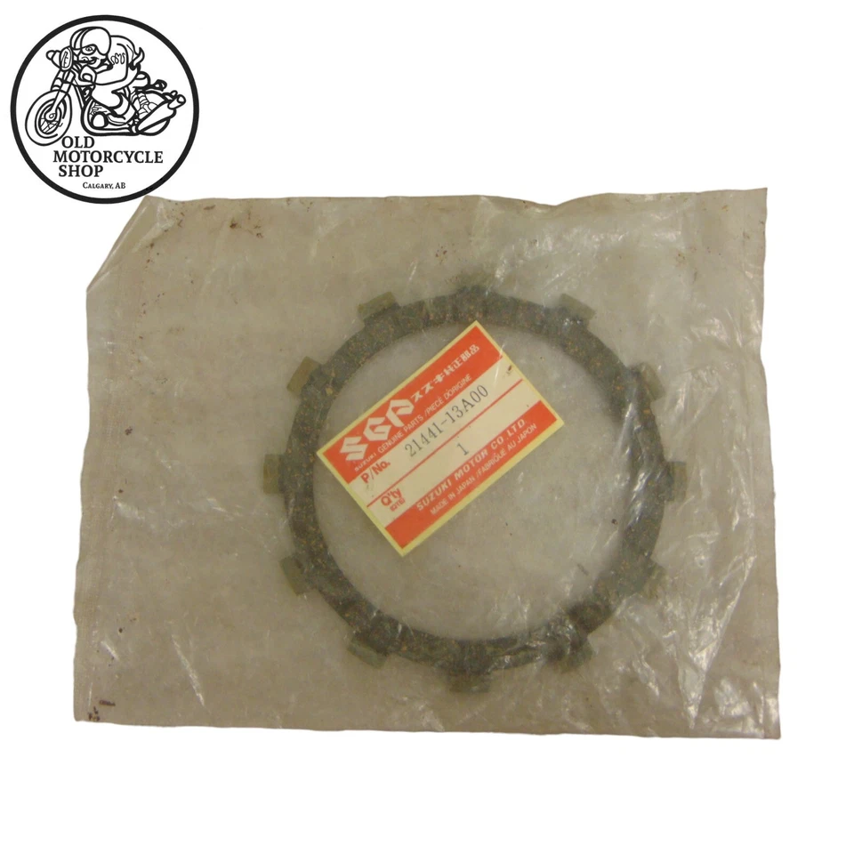 Suzuki Clutch Friction Plate 21441 13a01