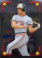 1986 Topps MLB Baseball Album Stickers Pick From List