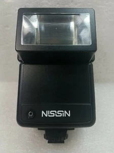 Nissin 340T Blitz ~ schwenkbarer Kopf - Bild 1 von 5