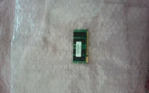 PNY 1 GB PC2-5300 DDR2-667 667 MHz Memory RAM A0TFT-T - Picture 1 of 2
