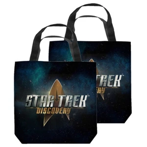 Star Trek Discovery Tasche "Logo" - 3 Größen - Bild 1 von 1