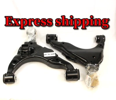 TOYOTA GENUINE 10-24 4Runner FJ Cruiser GSJ1# FRONT LOWER CONTROL ARM L & R SET - Image 1 of 4