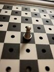 Saitek KASPAROV COSMOS Chess Replacement Silver/White Pawn (1) Piece