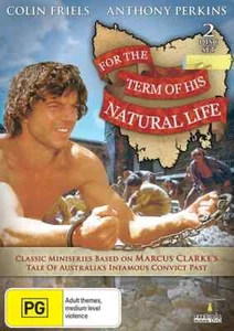 FOR THE TERM OF HIS NATURAL LIFE DVD, NEW & SEALED, FREE POST - Bild 1 von 1