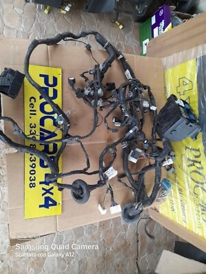 Impianto elettrico vano motore Suzuki jimny 1.3 benzina dal 2013 in poi - Image 1 of 4