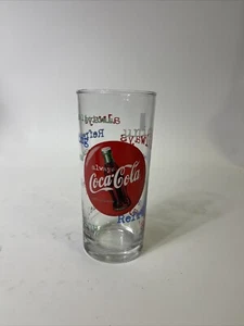 Taza de soda de vidrio Always Coca-Cola 12 oz Coca-Cola - Imagen 1 de 5