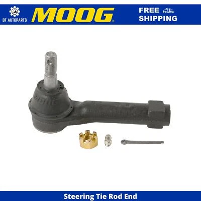 Para Jeep Compass 2007-2017 extremo de barra de dirección delantero exterior MOOG 2007 2008 2009 Foto 1 de 4