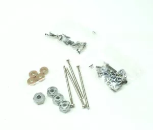 Tamiya Mercedes Benz Arocs 3348 Tipper Truck 19403491 Metal Parts Bag H TL5® - Picture 1 of 2